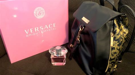 versace gift set with backpack macys|macy perfume gift sets.